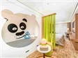 长江三峡世纪荣耀号游轮Panda家庭主题客房