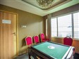 长江三峡新高湖游轮棋牌室