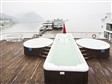 长江三峡黄金2号游轮冲浪游泳池