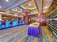 长江三峡黄金8号游轮酒吧多功能厅
