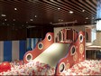 长江三峡华夏三号游轮儿童乐园
