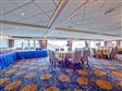 长江三峡黄金8号游轮VIP餐厅