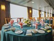 长江三峡长江壹号游轮皇朝餐厅