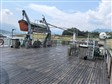 长江三峡高峡平湖5号游轮救生艇