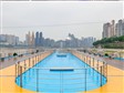 长江三峡华夏三号游轮阳光甲板