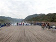 长江三峡总统2号游轮阳光甲板