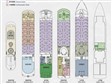 长江三峡长江探索号游轮平面图
