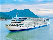 三峡世纪绿洲号游轮订票
