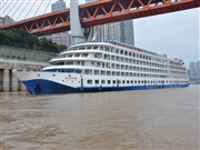三峡长江印象号游轮订票