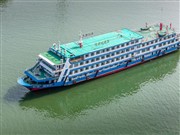 三峡长江观光3号游船游轮订票