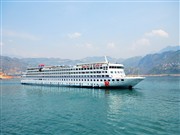 三峡黄金3号游轮订票