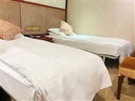 长江三峡黄金3号游轮内景房
