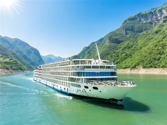 三峡世纪梦想号游轮